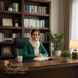 سارا شقاقی