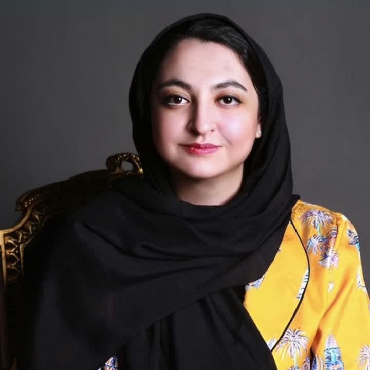 مهنوش کامران وند