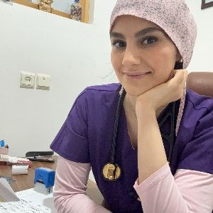 دکتر ثمین قنبری
