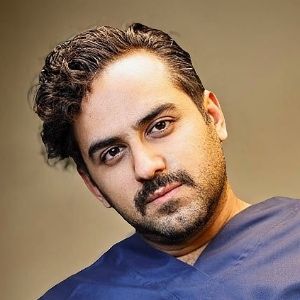 دکتر مجید قاسمی معبود