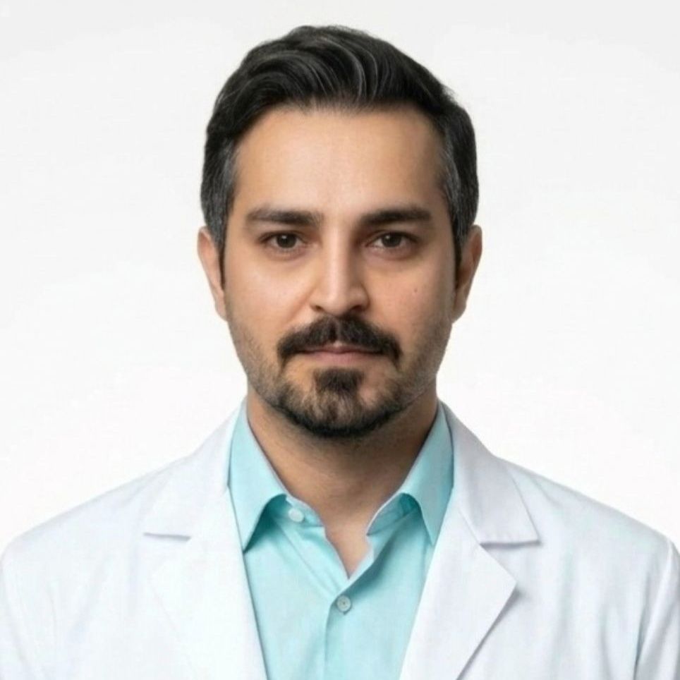 دکتر علی گل محمدی