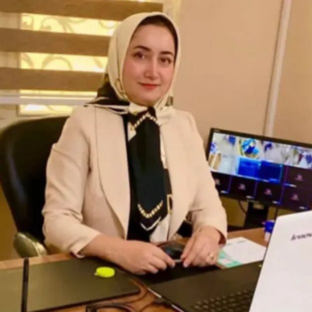 دکتر فاطمه شعبانی