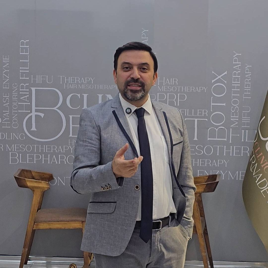 دکتر علی فهیمی