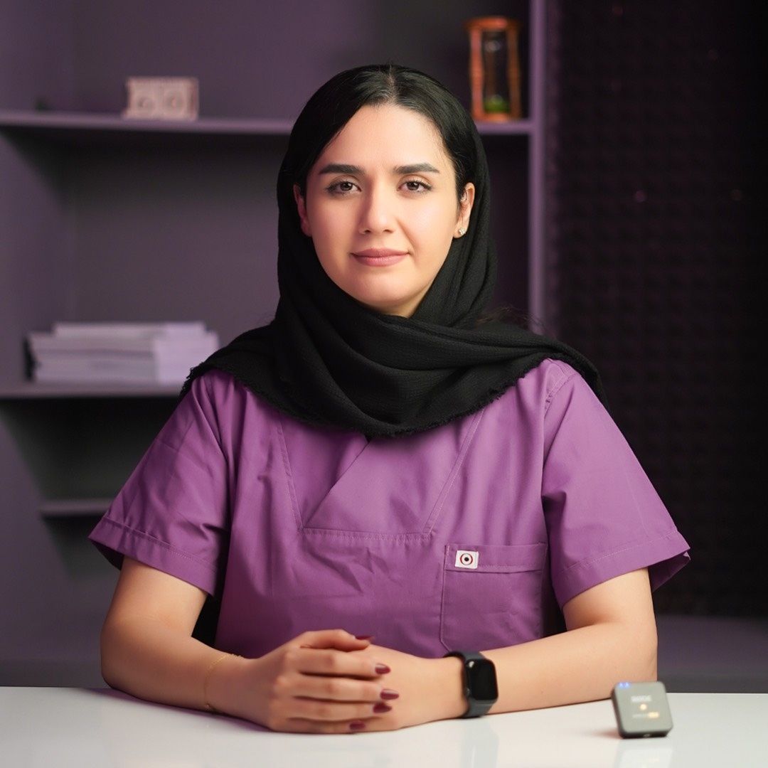 دکتر مهسا رضاپور