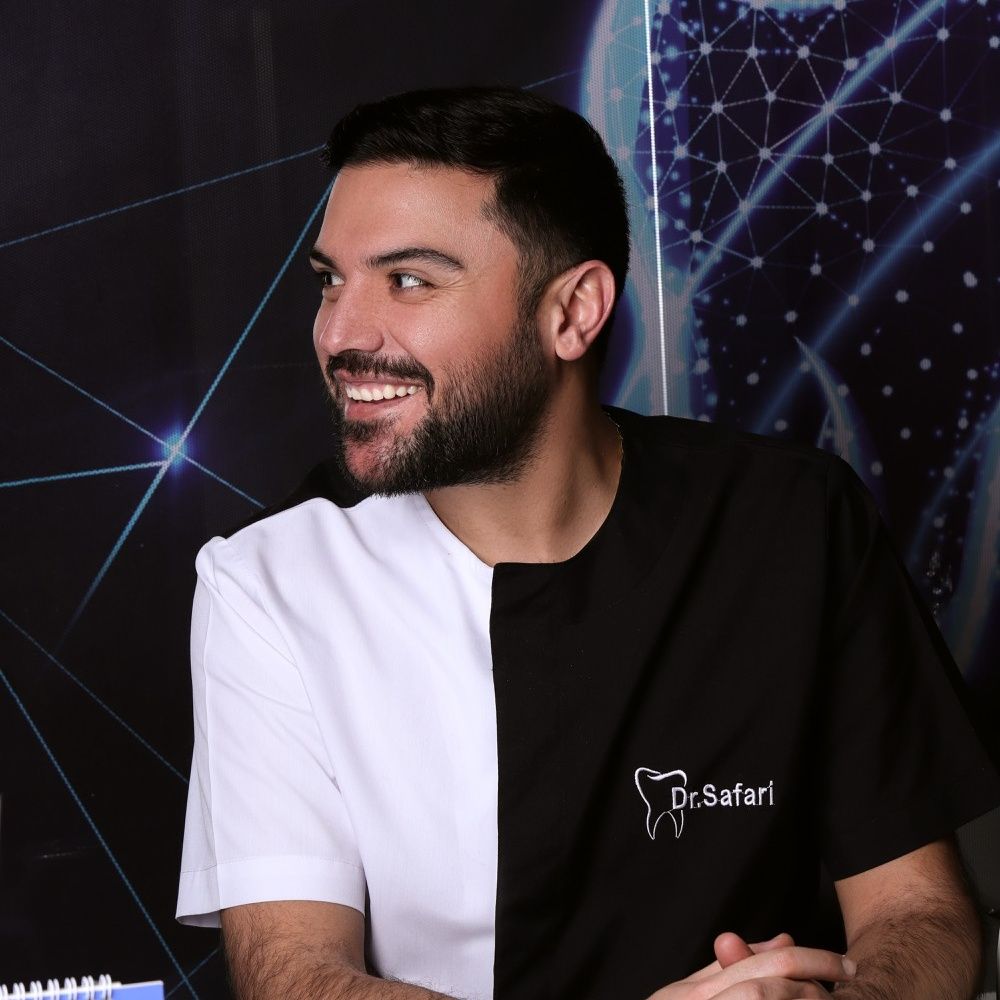 دکتر سجاد صفری فرشچی