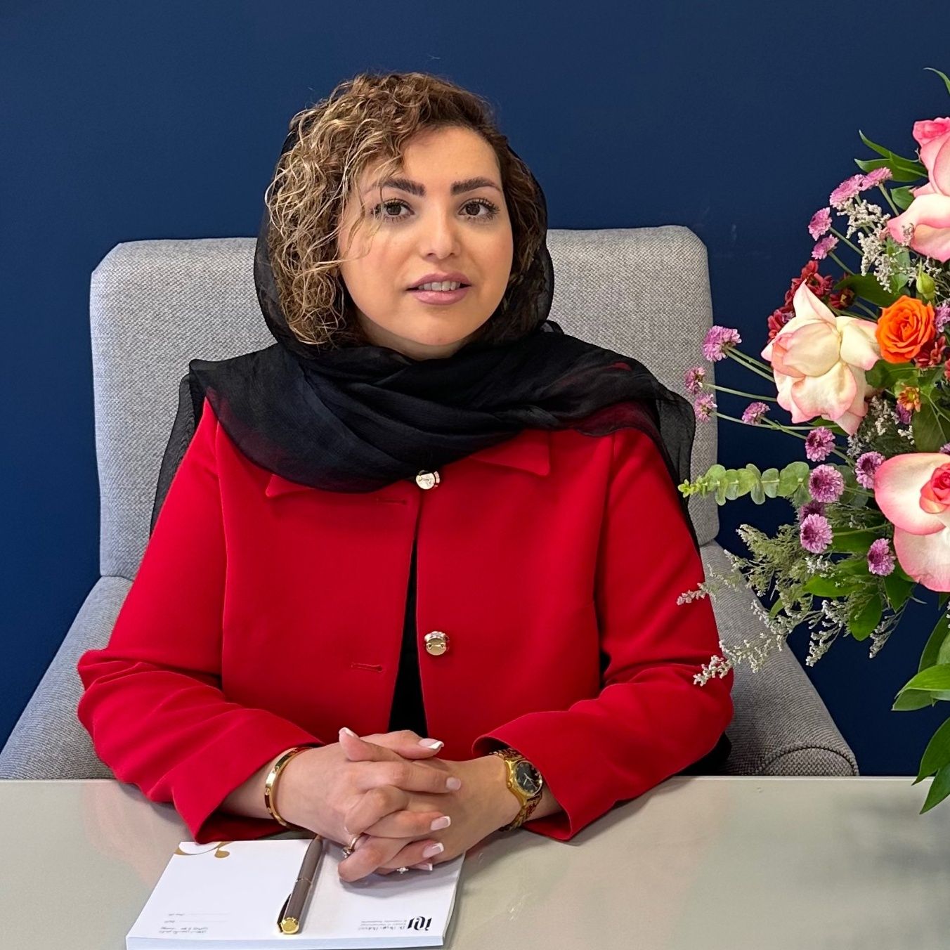 دکتر نگین نبوی