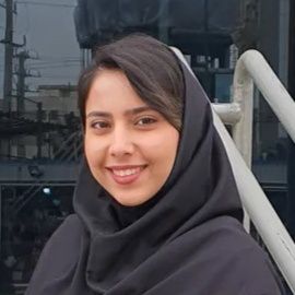 مریم امینیان