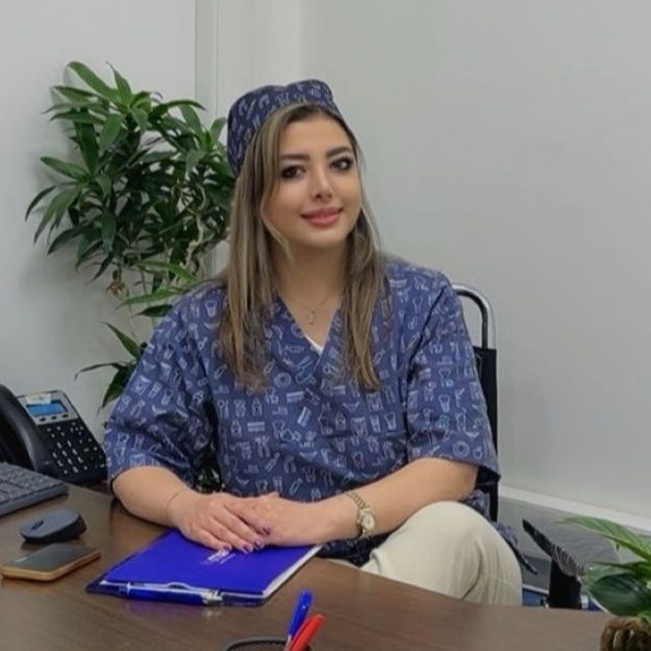 دکتر حدیث حقگو