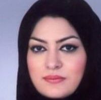 دکتر مهدا فروغی سبزوار