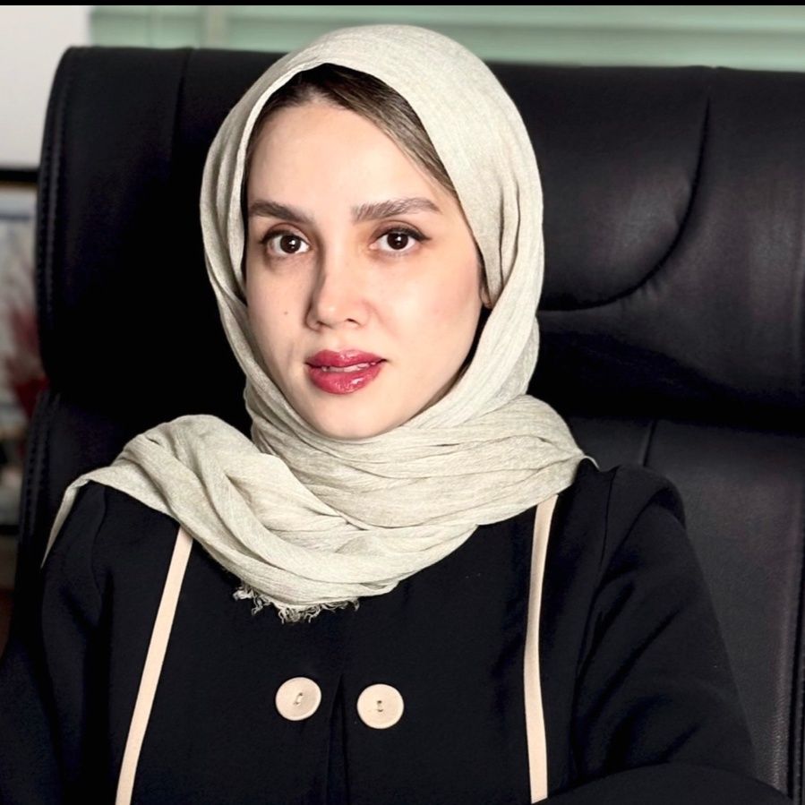 دکتر مریم هاشمی کازرونی