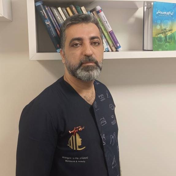 دکتر محسن امینیان