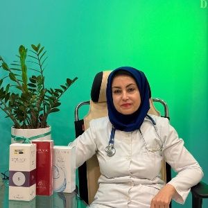 مژگان آذرانی