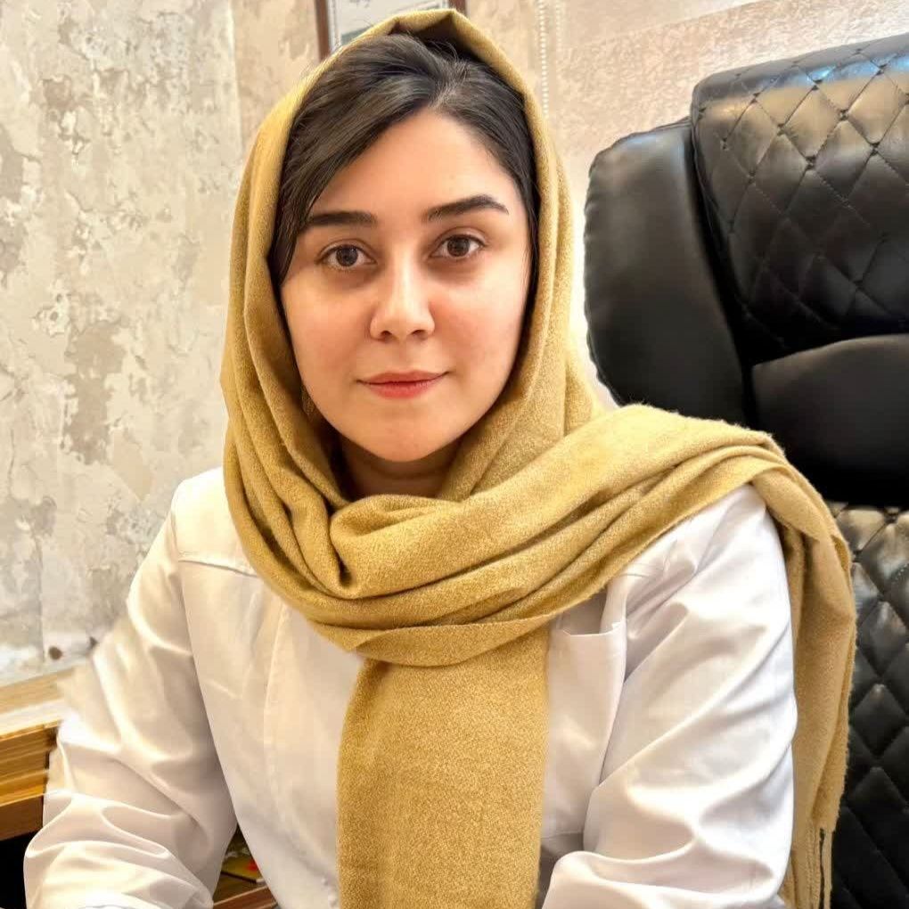 دکتر مرضیه ولوئیان