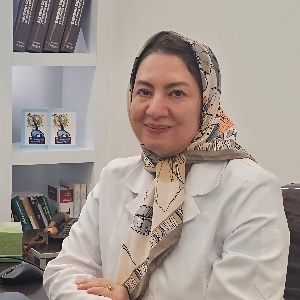 دکتر شهلا فرضی پور