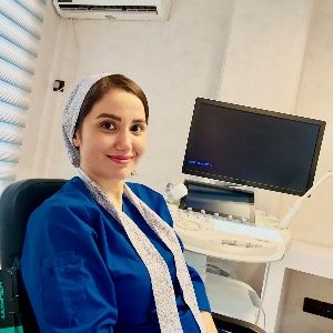 دکتر هادیه دریایی