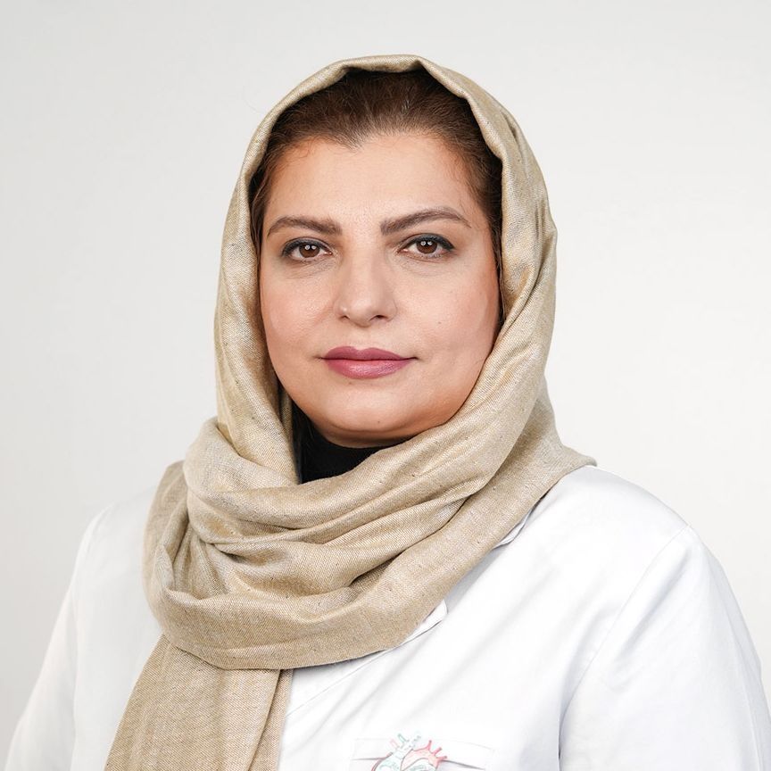 دکتر شیرین رشیدی شاه پسندی