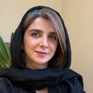مریم ریاحی فر