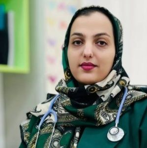 دکتر الهام قرائی