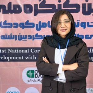 پریسا حسن زاده حاجی آبادی