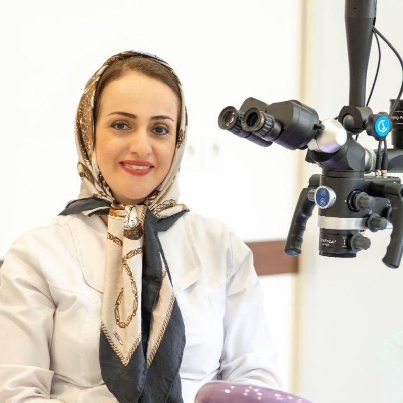 دکتر بهاره طبرسی