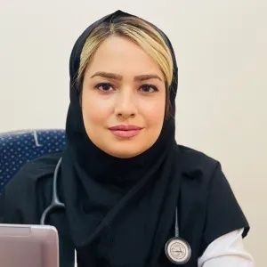 دکتر سمانه بشارتی