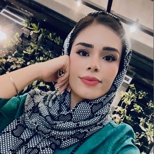 مریم رحیمی فرزین