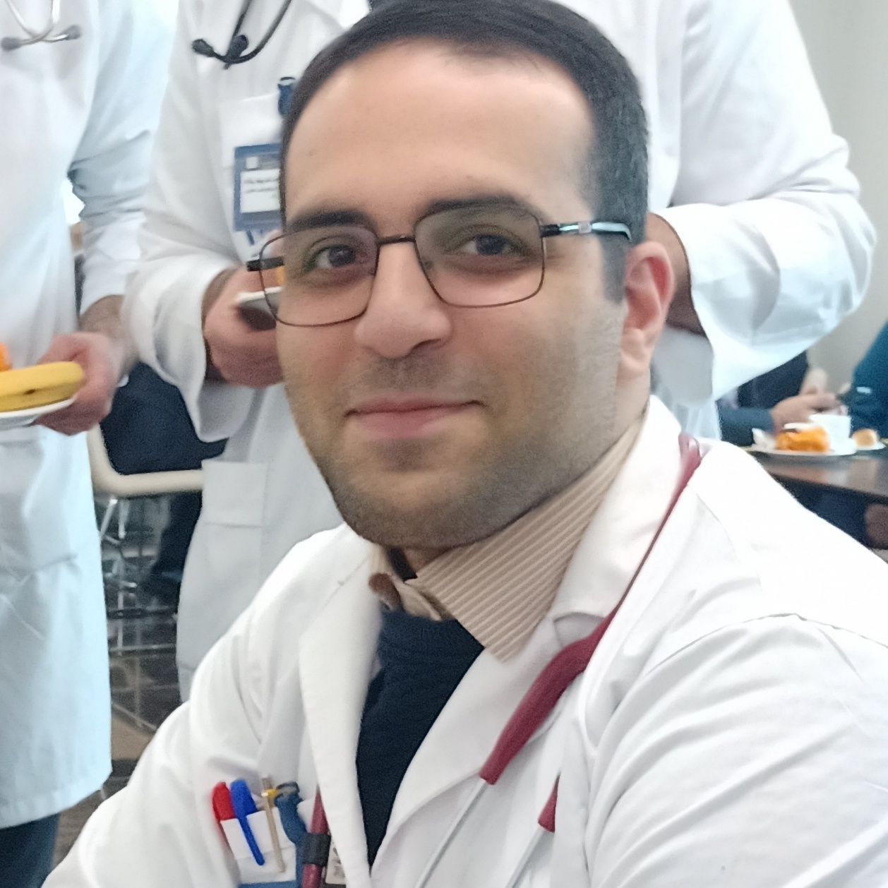 دکتر علیرضا محمدحسینی