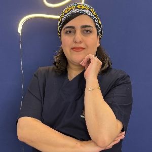 دکتر منا عبدالهی