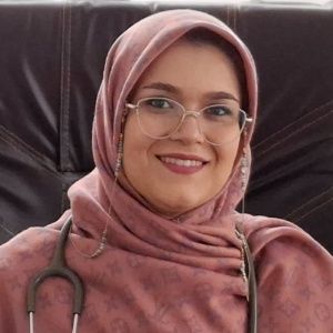دکتر مریم عرب
