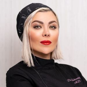 دکتر شقایق طهماسبی
