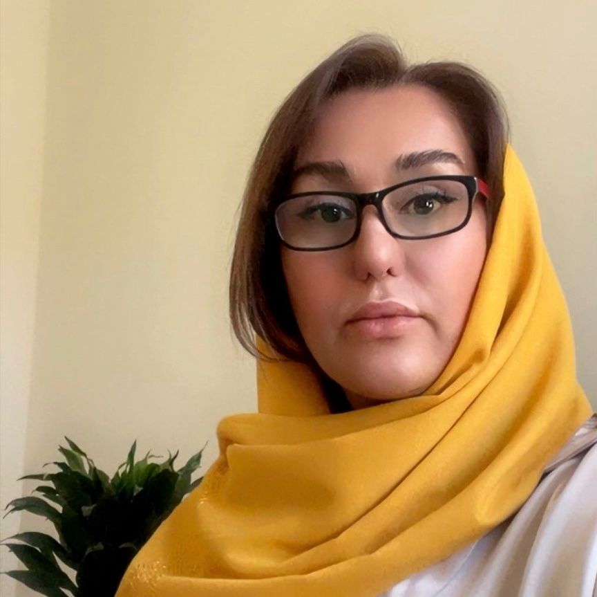 ریحانه رادمان منش