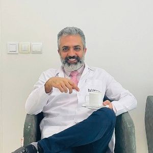 دکتر علیرضا فرهبد