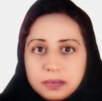 دکتر زهرا شه پر شهرکی ابراهیمی