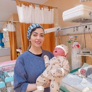 دکتر فریناز حقایق خراسانی