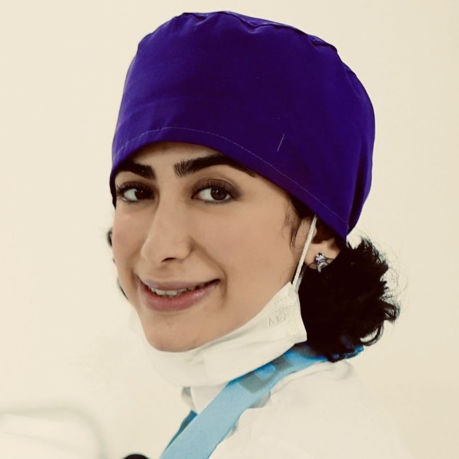 دکتر شینا رهنما