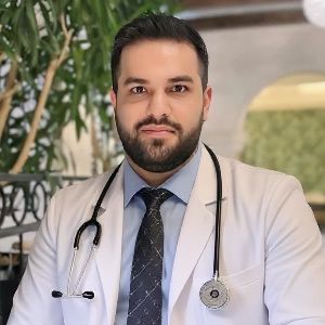 دکتر شایان خواجه زاده ماهانی