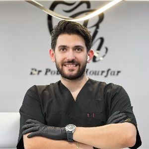دکتر پوریا هورفرکرمانی