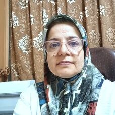 دکتر فاطمه شوریده یزدی