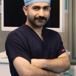 دکتر فرود محمدی