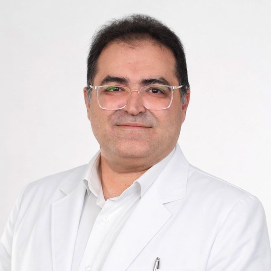 دکتر دانیال رضائی