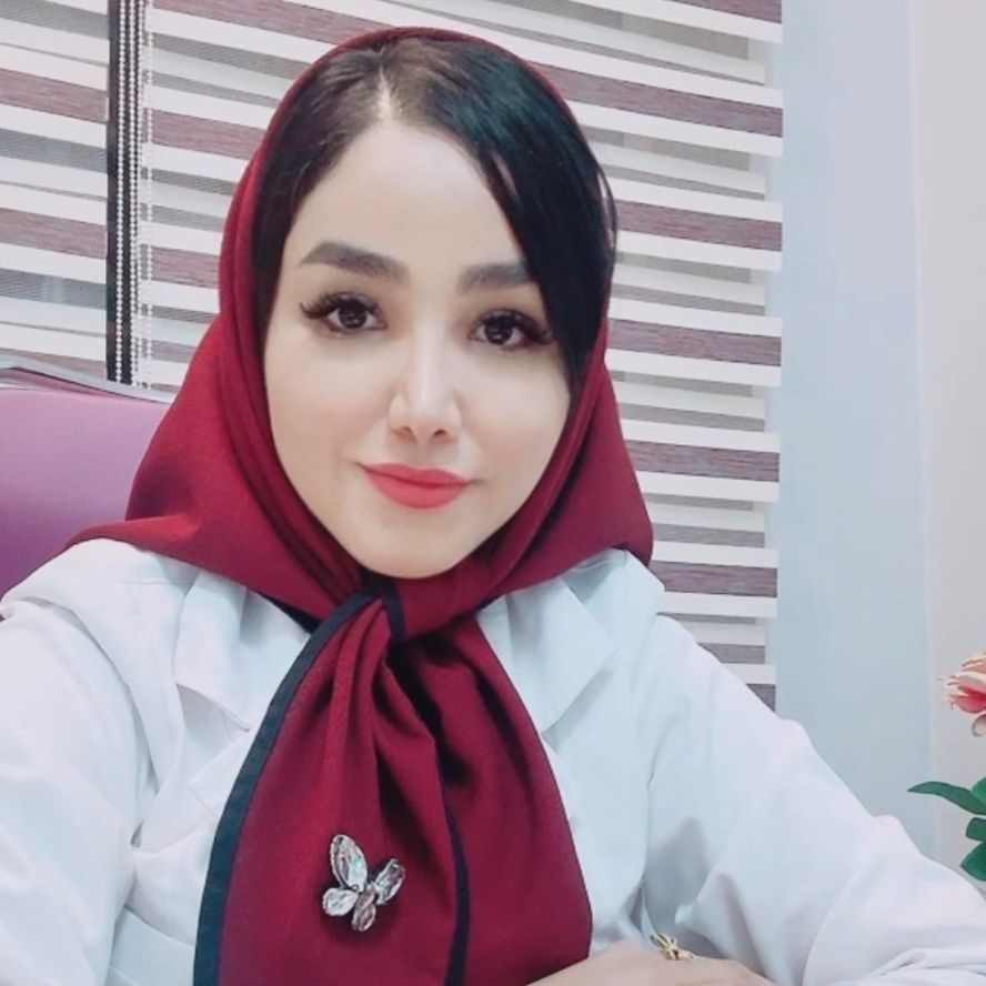 دکتر نیلوفر سیفی کرده ده
