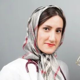 دکتر لیلا کاظمی