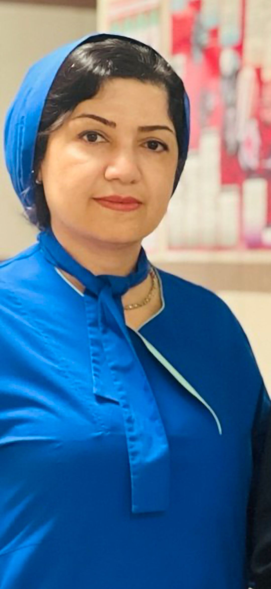دکتر لیلا قضاتی