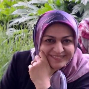 دکتر فهیمه ابوالقاسمی بیدهندی