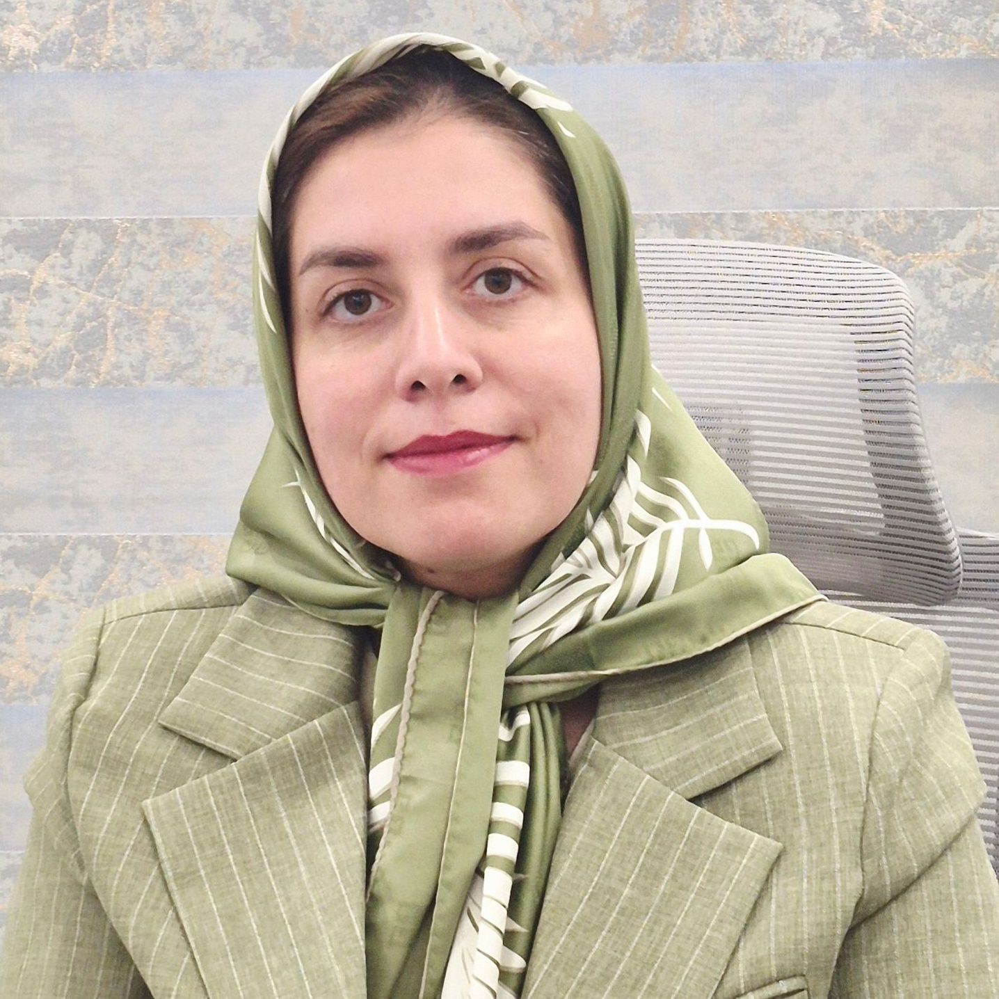 دکتر نجمه قربانیان