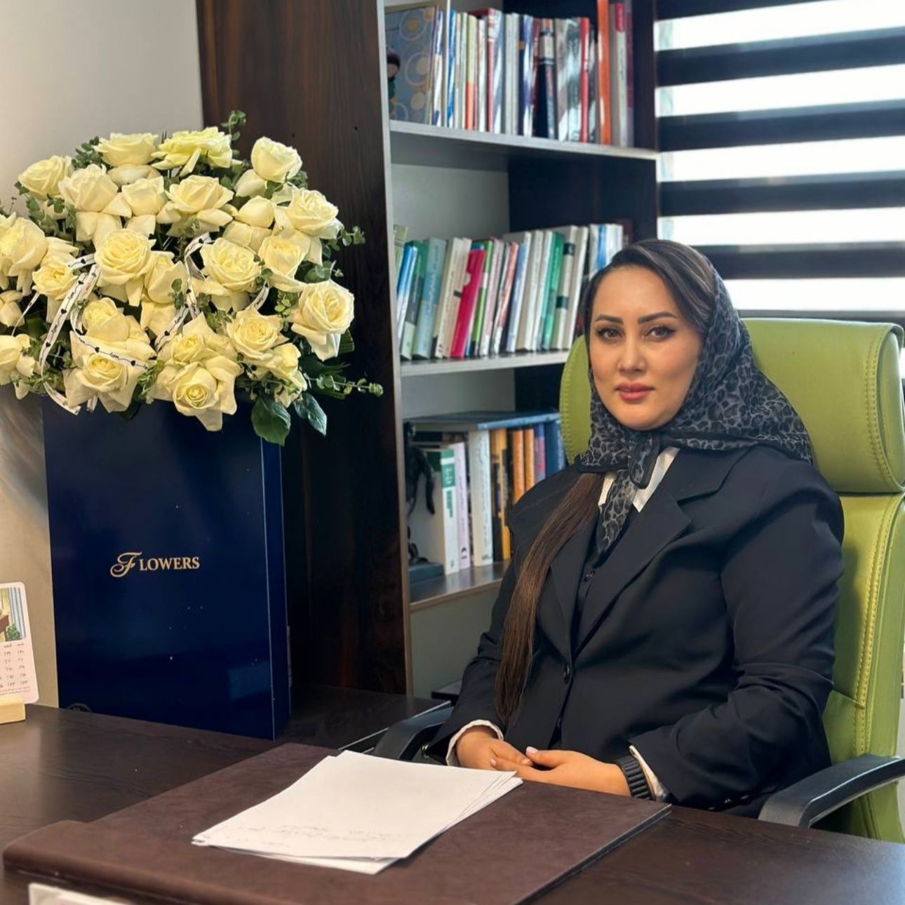 ثریا انوری
