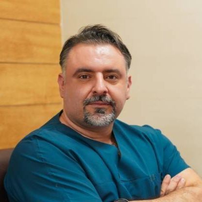 دکتر مجید آقاداوود مارنانی
