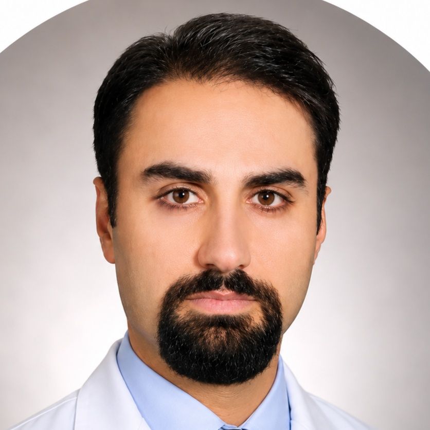 دکتر مهدی عرب پور