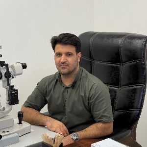 دکتر امیرحسین اکبرپورباقی آبادی