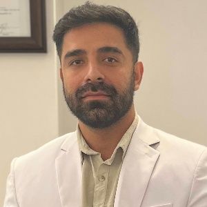 دکتر سعید موسوی معصومی